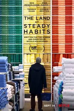 Affiche du film The Land of Steady Habits en streaming