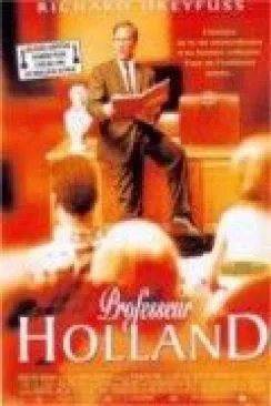 poster film Professeur Holland (Mr Holland's Opus)