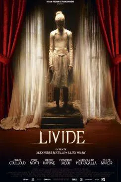 Affiche du film Livide en streaming