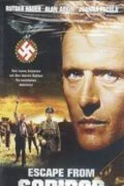 poster Les Rescapés de Sobibor (Escape From Sobibor)