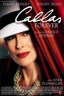 poster film Callas Forever