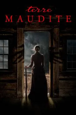 poster Terre maudite (The Wind)