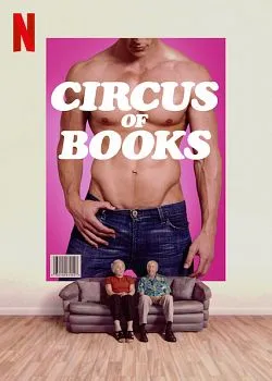 Affiche du film Circus Of Books en streaming