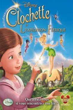 Affiche du film Clochette et l'expédition féérique en streaming