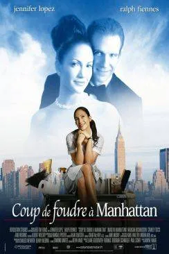 poster Coup de foudre à  Manhattan (Maid in Manhattan)