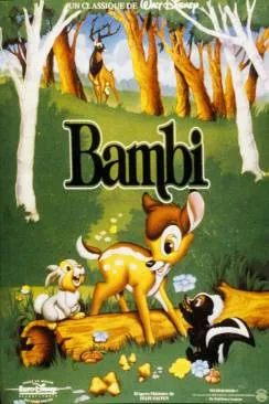 Affiche du film Bambi en streaming