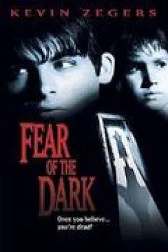 poster film Fear of the Dark