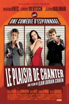 poster film Le Plaisir de chanter