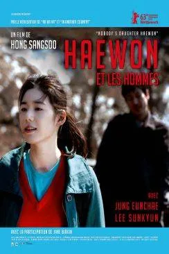 poster Haewon et les hommes (Nugu-ui Ttal-do Anin)