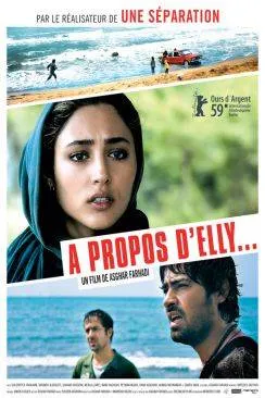 Affiche du film A propos d'Elly (Darbareye Elly) en streaming