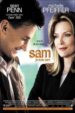 poster Sam je suis Sam (I Am Sam)