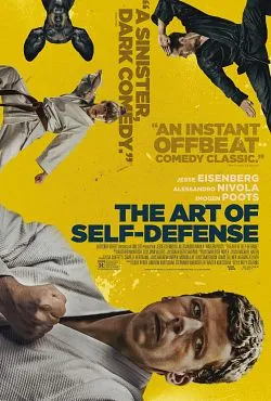 poster The Art Of Self-Defense