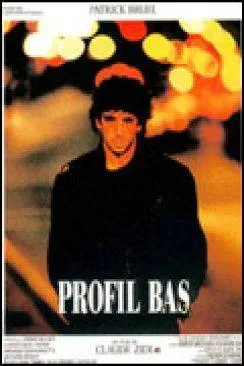 Affiche du film Profil bas en streaming