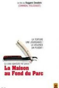 poster film La Maison au fond du parc (La casa sperduta nel parco)