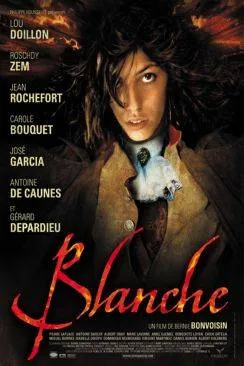 poster film Blanche