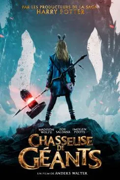 poster Chasseuse de géants (I Kill Giants)