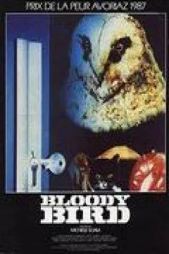 Affiche du film Bloody Bird (Deliria) en streaming