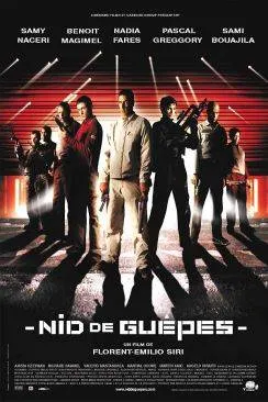 poster film Nid de guêpes