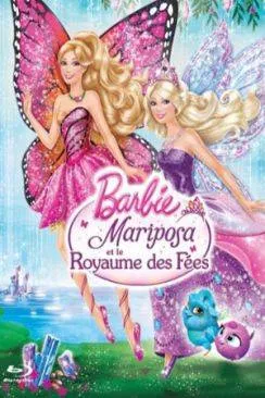 poster Barbie - Mariposa et le Royaume des Fées