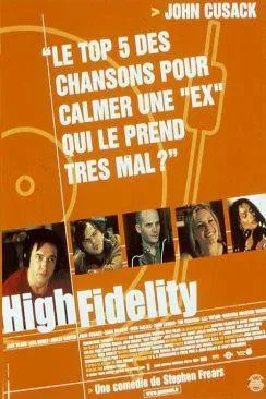 Affiche du film High Fidelity en streaming