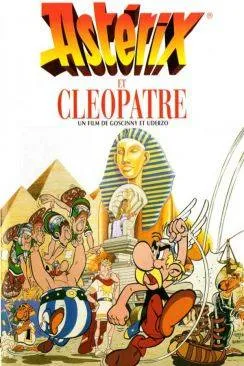 poster Astérix et Cléopâtre