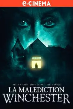 Affiche du film La Malédiction Winchester (Winchester) en streaming