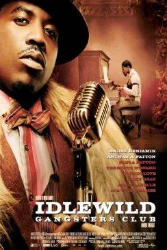 poster film Idlewild gangsters club