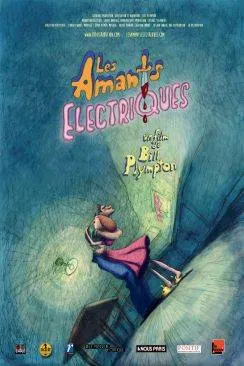 poster film Les Amants électriques (Cheatin')