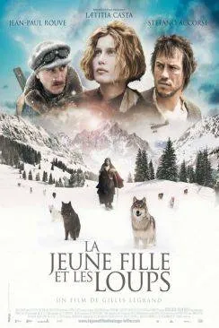 poster La Jeune fille et les loups