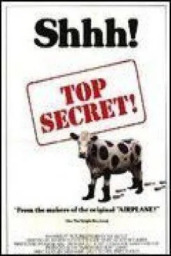 poster Top Secret!