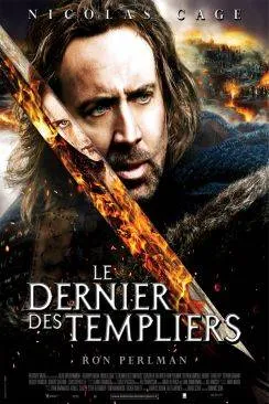 poster Le Dernier des Templiers (Season of the Witch)