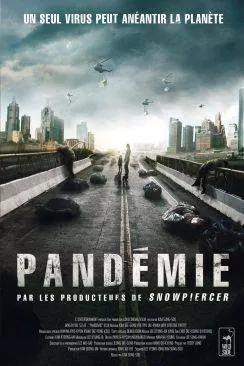 Affiche du film Pandémie en streaming