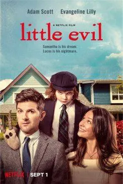 poster film Little Evil