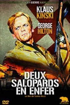 poster Deux salopards en enfer (Il dito nella piaga)