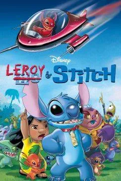 poster film Leroy  and  Stitch