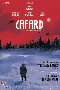 Affiche du film Cafard en streaming