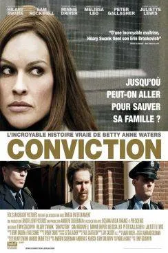 poster Conviction