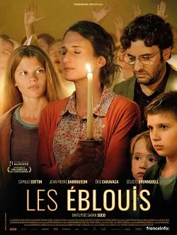 poster film Les Éblouis