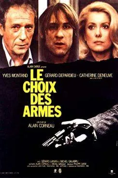 Affiche du film Le Choix des armes en streaming