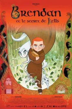 Affiche du film Brendan et le secret de Kells (The Secret of Kells) en streaming