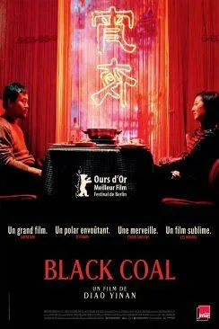 poster film Black Coal (Bai Ri Yan Huo)