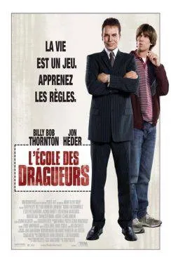 Affiche du film L'Ecole des dragueurs (School for Scoundrels) en streaming