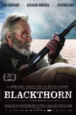 Affiche du film Blackthorn en streaming