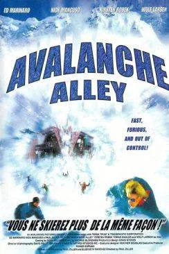 poster film Avalanche Alley