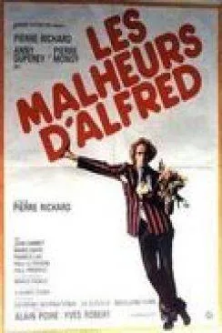 poster Les Malheurs d'Alfred