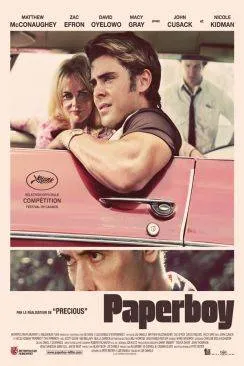 poster Paperboy (The Paperboy)