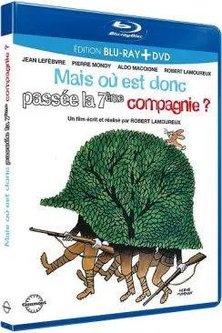 poster Mais où est donc passée la septiaprèsme compagnie ?