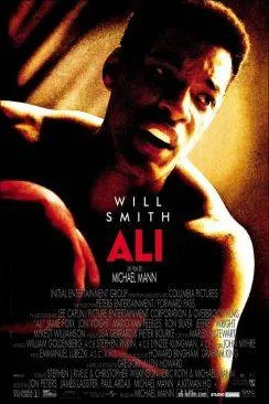 poster film Ali