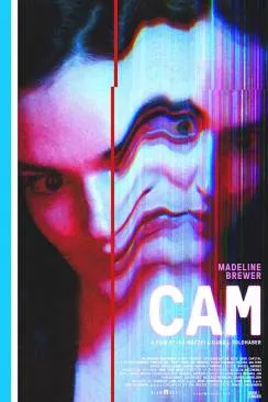 Affiche du film Cam en streaming