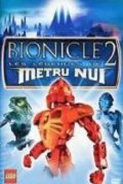 poster Bionicle 2 - La Légende de Metru Nui (V) (Bionicle 2: Legends of Metru-Nui)